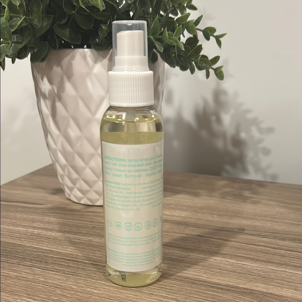 NEW Miami Beach Bum Insect Repellent - Picture 3 of 6